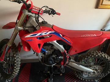 Honda crf 250r