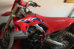 Honda crf 250r