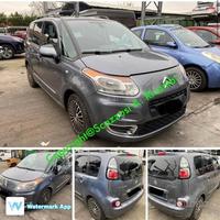 Ricambi usati Citroen C3 Picasso anno 2010 Fi