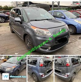 Ricambi usati Citroen C3 Picasso anno 2010 Fi