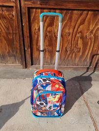 trolley scolastico