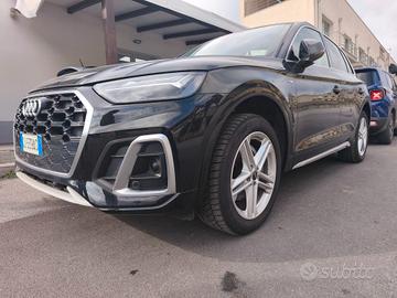 Audi Q5 40 TDI 204 CV Quattro S-Line S-tronic