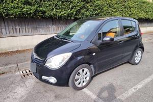 Opel  Agila