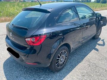 Ricambi usati Seat Ibiza 2008 1.4 benzina