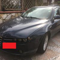 Alfa 159 cc. 1.9 Jtdi Anno 2007 (PER RICAMBI)