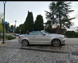 BMW 120 d cabrio