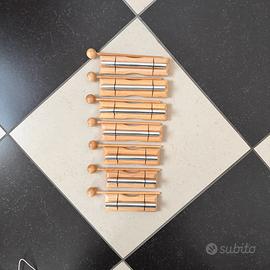 Meinl Sonic Energy Chime Chakra Set