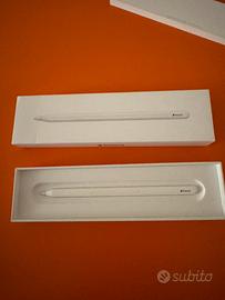 Apple pencil 2 generazione