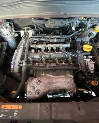 MOTORE JEEP RENEGADE 4X4 2.0 MTJ ANNO 2019
