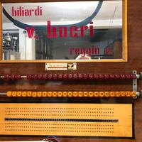 Tavolo da biliardo Boeri