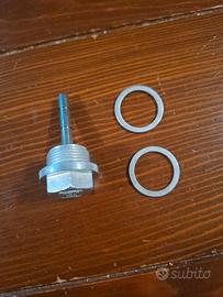 Tappo olio Ducati d'epoca