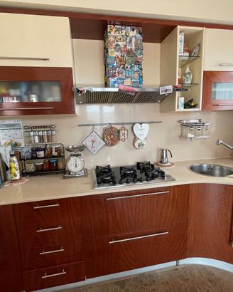 Una "Lady Cucina"