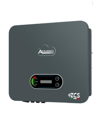 INVERTER FOTOVOLTAICO AZZURRO 3PH 12KTL-V3