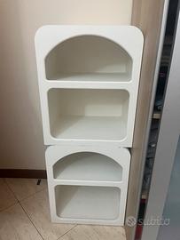 Coppia comodini per camera da letto