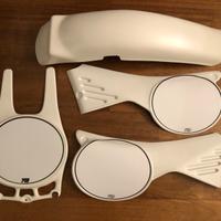 MOTO TGM 50 anni 79/80/81/82 plastiche