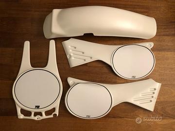 MOTO TGM 50 anni 79/80/81/82 plastiche