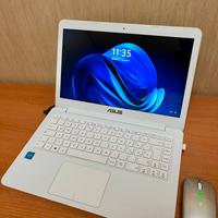 Pc Portatile Asus VivoBook UltraSlim White Nuovo