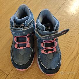 SCARPE TREKKING BAMBINO/BAMBINA