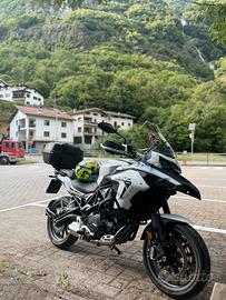 Benelli trk 502