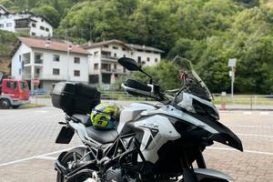 Benelli trk 502