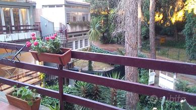 Fregene nord casa vacanza