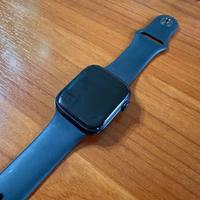 Apple Watch Series 7 GPS 45 mm Mezzanotte