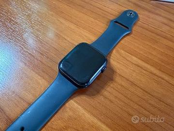 Apple Watch Series 7 GPS 45 mm Mezzanotte