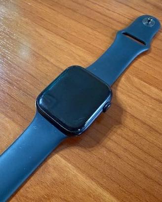 Apple Watch Series 7 GPS 45 mm Mezzanotte