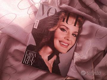 VOGUE Italia - Lana Del Rey