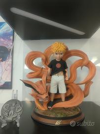 Naruto Kyuubi Figure Resina Zero Tribe 