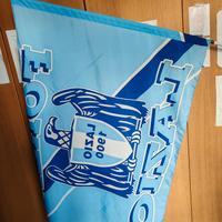 bandiera della Lazio 