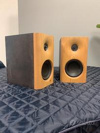 Coppia diffusori ISOSTUDIO Monitor