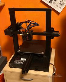 Stampante 3d Creality Ender 3 v2 Neo