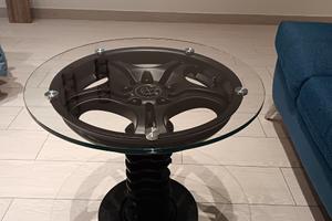 Tavolino Artigianale BMW M-Sport