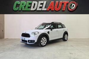Mini Cooper D Countryman 2.0 Business Automatica
