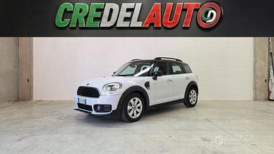 Mini Cooper D Countryman 2.0 Business Automatica