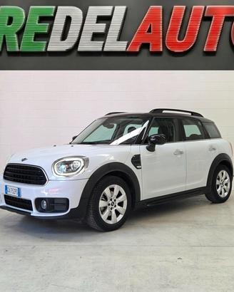 Mini Cooper D Countryman 2.0 Business Automatica