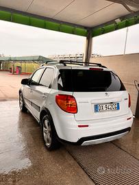 Suzuki sx4 1.6 Diesel  con gancio traino