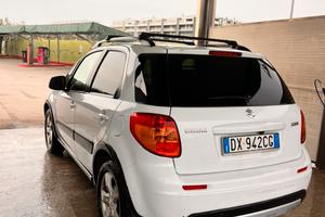 Suzuki sx4 1.6 Diesel  con gancio traino