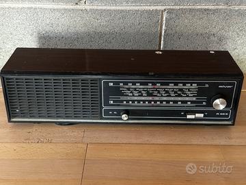 Radio Mivar R40C