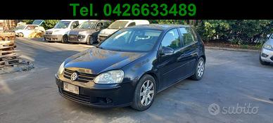 Ricambi usati VW GOLF 5 2.0 TDI - BKD