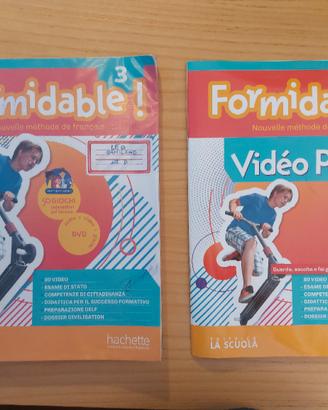 Formidable 3 Francese, ISBN 3277450224745