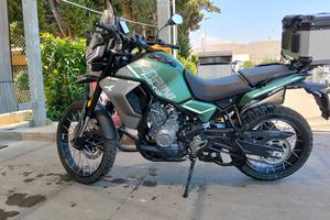 Alltrhike 450 nuovissima