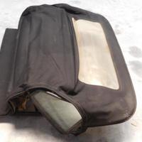 TELAIO capote completo maserati biturbo spider