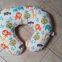 cuscino allattamento