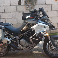 Multistrada 1200 full viaggio
