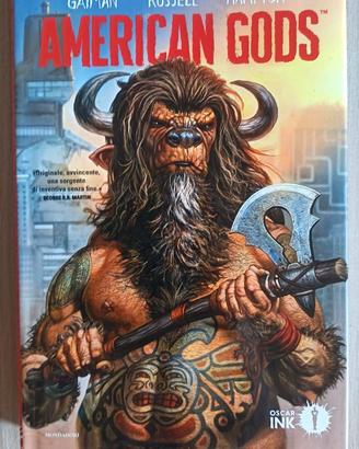 American Gods - Volume 1