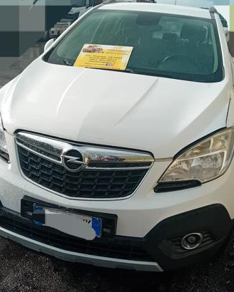 RICAMBI VARI OPEL MOKKA