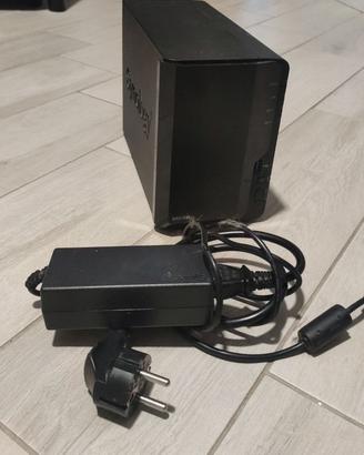NAS Synology ds218+ 2 BAY 1gbe