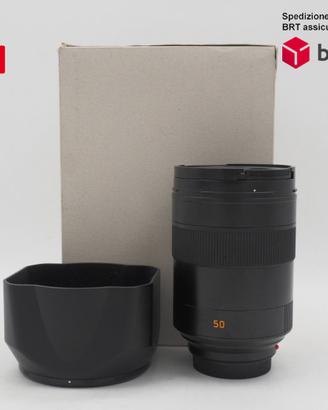 Leica Summilux-SL 50 F1.4 ASPH (Leica)